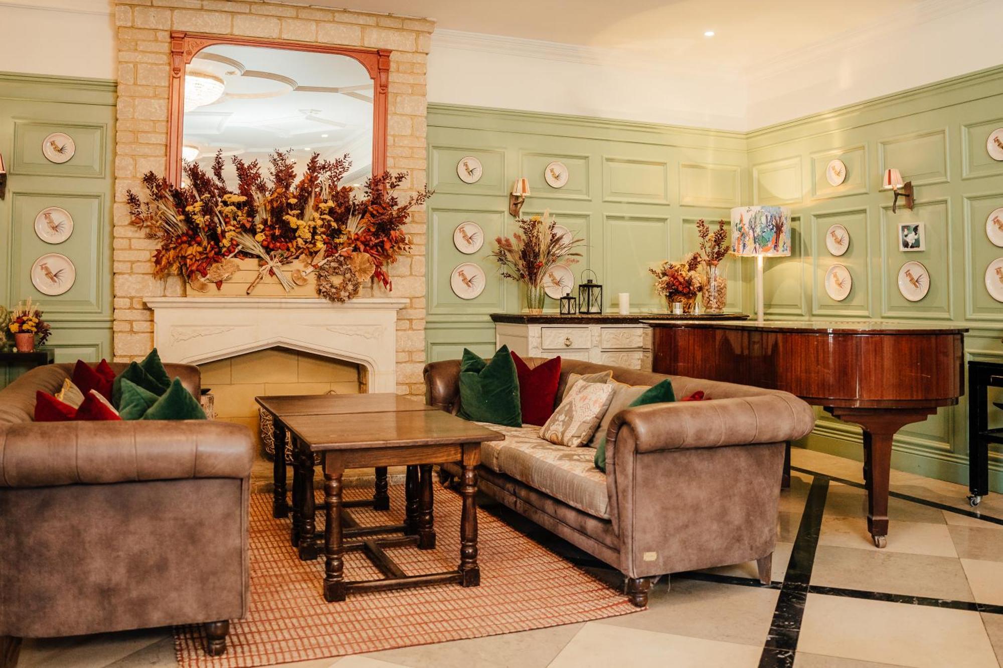 Pennyhill Park And Bagshot