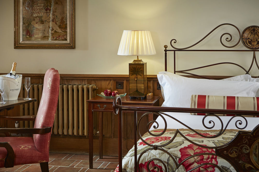 Pennyhill Park And